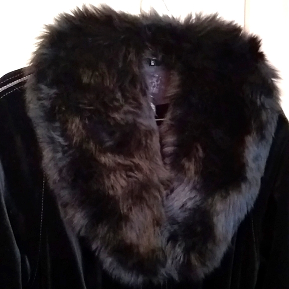 NWT BERGHAUS Ladies winter COAT sz 48/54 (fits like US size XL) - Picture 4 of 12